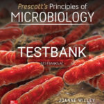 Test Bank for Prescotts Principles of Microbiology 2nd Edition by Willey