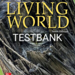 Test Bank for Living World 10th Edition by Johnson