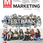 Test Bank for M Marketing 7th Edition by Grewal