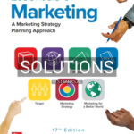 Solutions for Essentials of Marketing 17th Edition by Perreault