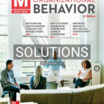 Solutions for M Organizational Behavior 5th Edition by McShane