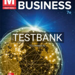 Test Bank for M Business 7th Edition by Ferrell