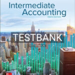 Test Bank for Intermediate Accounting 10th Edition by Spiceland
