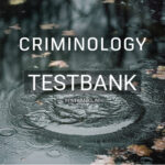 Test Bank for Criminology 3rd Edition by Adler