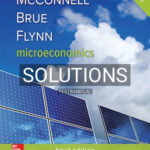 Solutions for Microeconomics Brief Edition 3rd Edition by McConnell