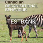 Test Bank for Canadian Organizational Behaviour 11th Edition by McShane