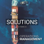 Solutions for Operations Management 7th Edition by Stevenson