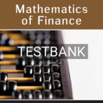 Test Bank for Mathematics Of Finance 9th Edition by Brown