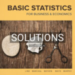 Solutions for Basic Statistics For Business And Economics 7th Edition by Lind