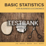 Test Bank for Basic Statistics For Business And Economics 7th Edition by Lind
