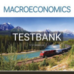 Test Bank for Macroeconomics 8th Edition by Dornbusch