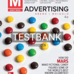 Test Bank for M Advertising 4th Edition by Arens