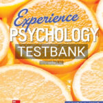 Test Bank for Experience Psychology 4th Edition by King