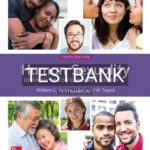 Test Bank for Human Sexuality Diversity in Contemporary Society 10th Edition by Yarber