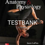 Test Bank for Essentials of Anatomy and Physiology 7th Edition by LaPres