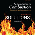 Solutions for Introduction to Combustion Concepts and Applications 4th Edition by Turns