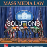 Solutions for Mass Media Law 21st Edition by Calvert