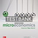 Test Bank for Microeconomics 3rd Edition by Karlan