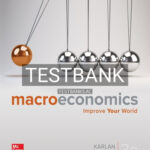 Test Bank for Macroeconomics 3rd Edition by Karlan