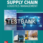Test Bank for Supply Chain Logistics Management 5th Edition by Bowersox