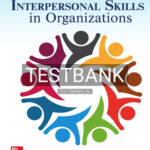 Test Bank for Interpersonal Skills in Organizations 7th Edition by Janasz