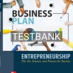 Test Bank for Entrepreneurship 4th Edition by Bamford