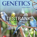 Test Bank for Concepts of Genetics 4th Edition by Brooker
