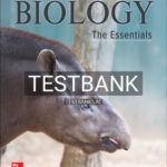 Test Bank for Biology The Essentials 4th Edition by Hoefnagels