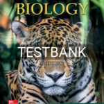 Test Bank for Biology 14th Edition by Mader