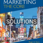 Solutions for Marketing 8th Edition by Kerin