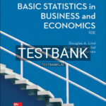 Test Bank for Basic Statistics in Business and Economics 10th Edition by Lind