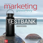 Test Bank for Marketing 8th Edition by Grewal