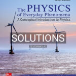 Solutions for Physics of Everyday Phenomena 10th Edition by Griffith