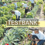 Test Bank for Environmental Science 16th Edition by Enger