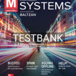 Test Bank for M Information Systems 6th Edition by Baltzan