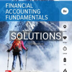 Solutions for Financial Accounting Fundamentals 8th Edition by Wild