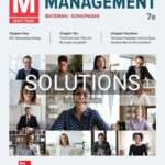 Solutions for M Management 7th Edition by Bateman