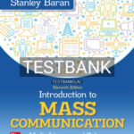 Test Bank for Introduction to Mass Communication 11th Edition by Baran