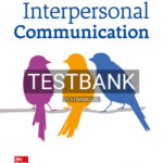 Test Bank for Interpersonal Communication 4th Edition by Floyd