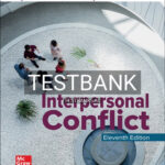 Test Bank for Interpersonal Conflict 11th Edition by Hocker