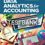 Test Bank for Data Analytics for Accounting 2nd Edition by Richardson