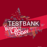 Test Bank for Canadian Business Law Today 2nd Edition by Breen