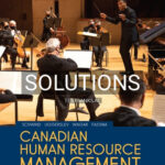 Solutions for Canadian Human Resource Management 13th Edition by Schwind