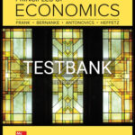 Test Bank for Principles of Economics 8th Edition by Frank