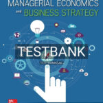 Test Bank for Managerial Economics and Business Strategy 10th Edition by Baye