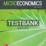 Test Bank for Microeconomics 12th Edition by Slavin