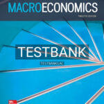 Test Bank for Macroeconomics 12th Edition by Slavin