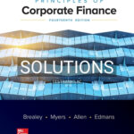 Solutions for Principles of Corporate Finance 14th Edition by Brealey