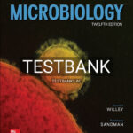 Test Bank for Prescotts Microbiology 12th Edition by Willey
