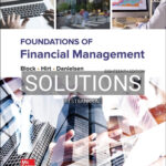 Solutions for Foundations of Financial Management 18th Edition by Bloc
